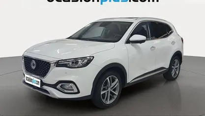 Usado MG HS Luxury 162 CV (119 kW) 2023 Blanco SUV