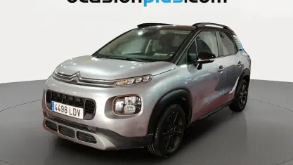 Käytetty Citroën C3 Origins 102 HP (75 kW) 2020 Harmaa Viistoperä