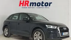 Negro Usado 2020 Audi Q5 Advanced SUV | 29.950 € (Precio justo)