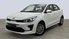 Blanco Usado 2021 Kia Rio Berlina | 15.350 € (Precio justo)