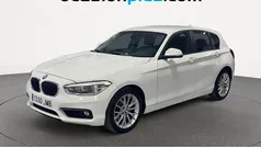 Blanco Usado 2016 BMW 118 Utilitario | 16.450 € (Buen precio)