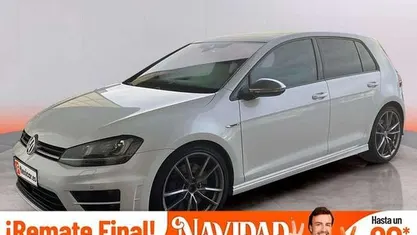 Usado 2017 VW Golf R Berlina | 24.490 € (Super precio)