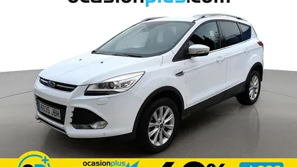 Usado Ford Kuga Titanium 150 CV (110 kW) 2014 SUV
