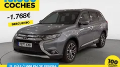 Usado 2018 Mitsubishi Outlander Motion SUV | 18.500 € (Buen precio)