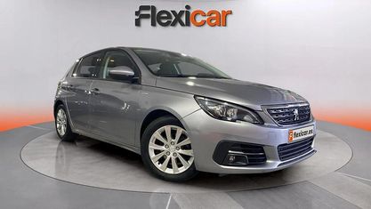 Occasion Peugeot 308 Style 131 PK (96 kW) 2020 Grijs Hatchback