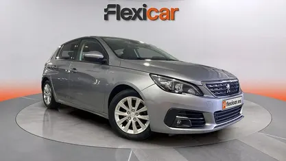 Usado Peugeot 308 Style 131 CV (96 kW) 2020 Utilitario