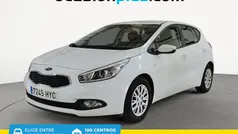 Usado 2014 Kia Ceed GT Utilitario | 7390 € (Precio justo)