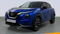 Azul Usado 2024 Nissan Juke SUV | 22.990 € (Precio justo)