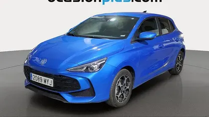 Usado 2025 MG MG3 Comfort Utilitario | 15.137 € (Buen precio)