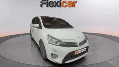 Blanco Usado 2016 Toyota Verso Advance Monovolumen | 11.990 € (Buen precio)