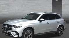 Gris Usado 2025 Mercedes GLC220 SUV | 64.500 € (Precio justo)