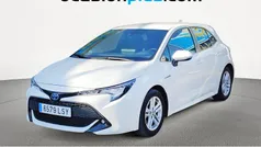 Blanco Usado 2021 Toyota Corolla Active Utilitario | 19.991 € (Buen precio)
