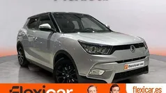 Gris Usado 2016 Ssangyong Tivoli Limited | 9990 € (Precio justo)