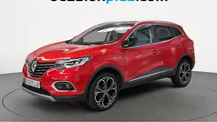 Rojo Usado 2020 Renault Kadjar Black Edition SUV | 18.637 € (Precio justo)