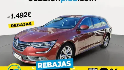 Usado 2017 Renault Talisman Zen Monovolumen | 13.408 € (Precio justo)
