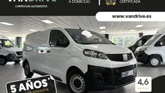 Blanco Usado 2022 Fiat Scudo Business Monovolumen | 17.900 € (Precio justo)