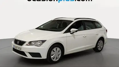 Usado Seat Leon Reference 115 CV (84 kW) 2019 Monovolumen