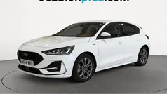 Blanco Usado 2024 Ford Focus ST-Line Utilitario | 20.728 € (Precio justo)