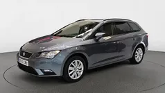 Usado 2017 Seat Leon ST Reference Familiar | 11.150 € (Precio justo)