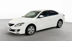 Gris plata Usado 2009 Mazda 6 Active Berlina | 6590 € (Precio justo)