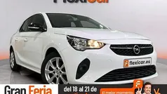 Blanco Usado 2021 Opel Corsa Edition Berlina | 11.390 € (Precio justo)