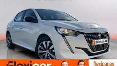 Blanco Usado 2023 Peugeot 208 GT Utilitario | 15.990 € (Precio justo)