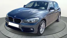 Gris Usado 2018 BMW 116 Advantage Utilitario | 14.590 € (Buen precio)