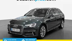 Gris Usado 2017 Audi A4 S-Line Familiar | 18.550 € (Buen precio)