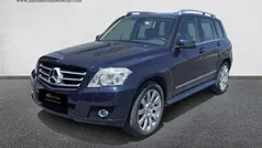 Azul tanzanita Usado 2009 Mercedes GLK320 SUV | 14.900 € (Un poco caro)