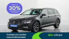 Usado 2020 VW Passat Executive Familiar | 19.990 € (Precio justo)