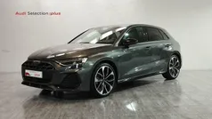 Gris Usado 2024 Audi Q3 SUV | 38.500 € (Precio justo)