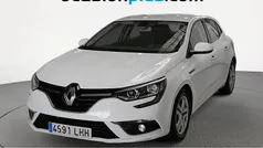 Blanco Usado 2020 Renault Mégane IV Business Utilitario | 14.991 € (Buen precio)