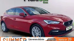 Usado 2021 Seat Leon Style Berlina | 17.660 € (Buen precio)