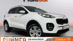 Usado 2018 Kia Sportage SUV | 14.990 € (Precio justo)