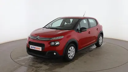 Usado Citroën C3 Feel 68 CV (50 kW) 2019 Utilitario