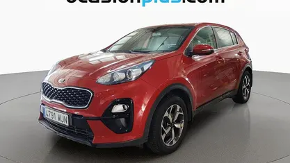 Usado Kia Sportage Plus 132 CV (97 kW) 2019 SUV