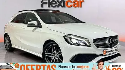 Usado Mercedes A200 139 CV (102 kW) 2017 Utilitario