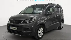 Gris Usado 2019 Peugeot Rifter Allure Monovolumen | 17.264 € (Buen precio)
