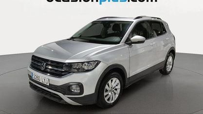 Occasion VW T-Cross Advance 110 PK (80 kW) 2022 Grijs SUV