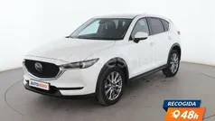 Usado 2021 Mazda CX-5 SUV | 25.799 € (Precio justo)