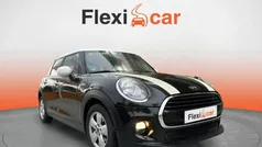 Negro Usado 2016 Mini Cooper D Utilitario | 12.390 € (Precio justo)