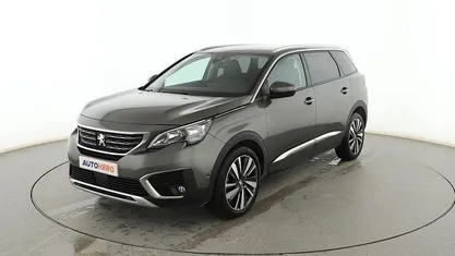 Gris Usado 2020 Peugeot 5008 Allure SUV | 17.799 € (Precio justo)