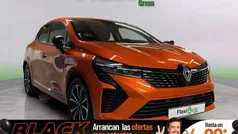 Usado 2024 Renault Clio V Techno Berlina | 16.490 € (Precio justo)
