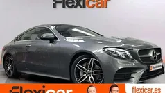 Gris Usado 2018 Mercedes E220 Coupe | 28.790 € (Super precio)