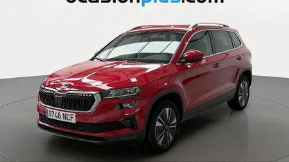 Usado Skoda Karoq Selection 116 CV (85 kW) 2025 SUV