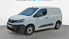 Blanco Usado 2019 Peugeot Partner Monovolumen | 10.446 € (Buen precio)