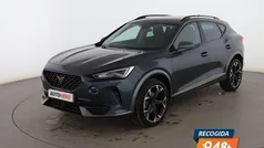 Gris Usado 2023 Cupra Formentor SUV | 26.499 € (Precio justo)
