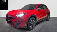 Rojo Nuevo 2025 Fiat 600 | 21.400 € (Super precio)