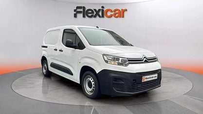 Usado Citroën Berlingo Feel 75 CV (55 kW) 2020 Blanco Monovolumen