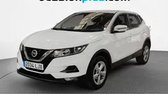 Usado 2020 Nissan Qashqai Acenta SUV | 14.864 € (Buen precio)